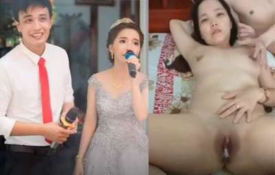 Cho Bạn Thân Xuất Tinh Trong Lồn Vợ Mới Cưới